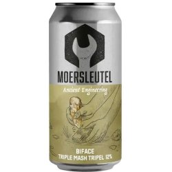 Moersleutel Craft Brewery Ancient Engineering: Biface