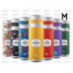 Pack Tropel ATR - Mefisto Beer Point