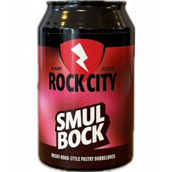 Rock City Brewing Smulbock 330ml - Bierwinkelier