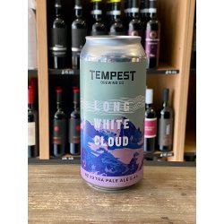 Tempest Brewing Long White Cloud - The Beerhive