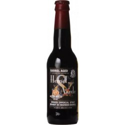 De Molen  Beer Geeks Hemel & Aarde Barrel Aged Beer Geeks Beat ALS - Mister Hop