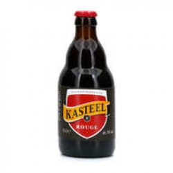 Kasteel Rouge - Bière belge à la cerise 8% - BienManger