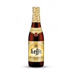 Leffe Blonde 33 cl - Escerveza