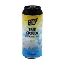 Funky Fluid - Free Cloudy - Bierloods22