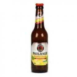 Paulaner Weissbier Zitrone - bière blonde - sans alcool - BienManger