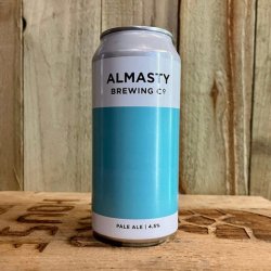 Almasty Brewing Co.. Nelson - Yard House Tynemouth