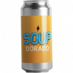 Soup El Dorado - OKasional Beer