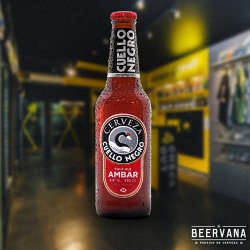 Cuello Negro Ambar 330ml - Beervana