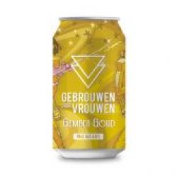 Gebrouwen Door Vrouwen Gember Goud