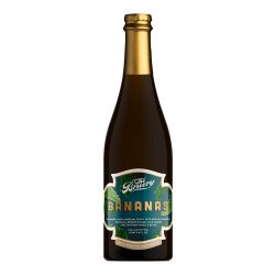 The Bruery - B A N A N A S Rum barrel-aged imperial stout - The Beer Barrel