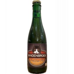 Vandenbroek Droef Grape Ale 375ml - Bierwinkelier