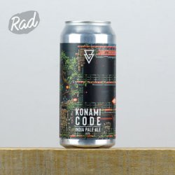 Azvex Konami Code - Radbeer