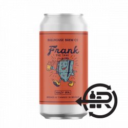 Bullhouse Brew Co Frank The Tank - Craft Central