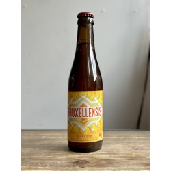 De la Senne Bruxellensis