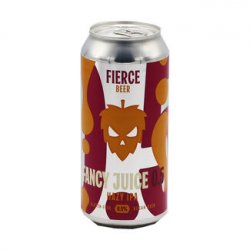 Fierce Beer - Fancy Juice 0.5 - Bierloods22