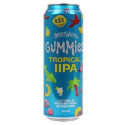 Sweetwater Gummies Tropical IIPA 3 pack19.2 oz cans - Beverages2u