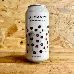 Almasty Brewing Co.. Cherry Sour - Yard House Tynemouth