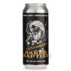 Epic Brewing Big Bad Baptist