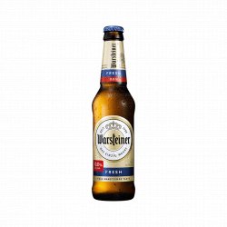 Warsteiner - Premium Fresh 0.0 - The Sobr Market