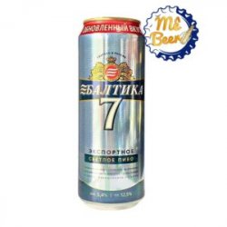 Baltika 7 Export