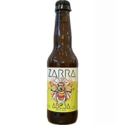 Cerveceria De Zarra Abeya 330ml - Bierwinkelier