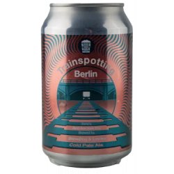 Brauerei Lemke Trainspotting Berlin Brauerei Lemke Trainspotting Berlin