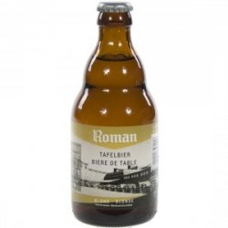 Roman Tafelbier  Blond  33 cl   Fles - Thysshop