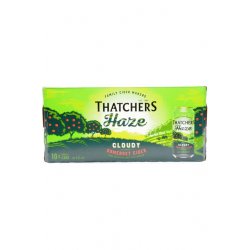 Thatchers Haze