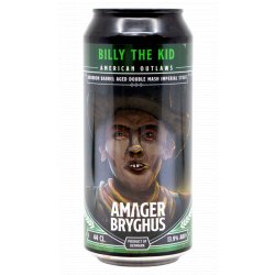 Amager Bryghus Billy the Kid