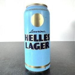 Gold Dot Beer Helles Lager