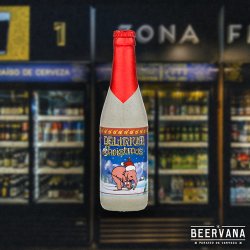 Delirium Christmas - Beervana