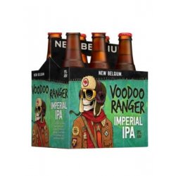 NEW BELGIUM VOODOO RANGER IMPERIAL IPA 12oz 6PK BOTTLES - Schaefer’s