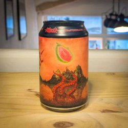 Pühaste Brewery Guava Gose