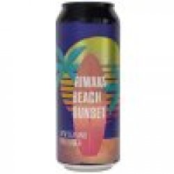 Sibeeria Brewery Riwaka Beach Sunset Sibeeria Brewery Riwaka Beach Sunset