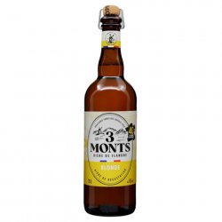 3 MONTS Biere De Flandre 3 MONTS Biere De Flandre