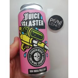 Sudden Death Brewing Co. Juice Blaster