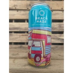 Collective Arts Brewing Beach Haze