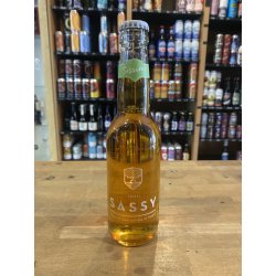 Sassy Organic Cider - The Beerhive