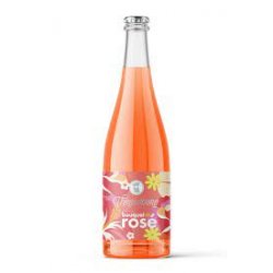 Threadbare Bouquet de Rosé Cider 1225 oz bottles - Beverages2u