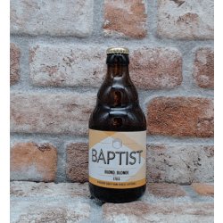 Baptist Blond - 33 CL - Gerijptebieren.nl