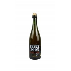 Brouwerij Boon Oude Geuze Boon Black Label Edition N°5