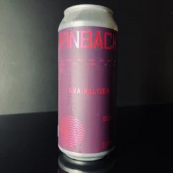 Finback Brewery Brainalyzer