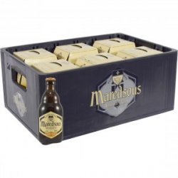 Maredsous  Blond  33 cl  Bak 24 st - Thysshop