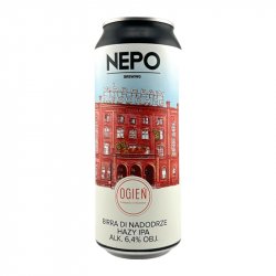 Nepo Brewing Birra Di Nadodrze