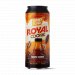Funky Fluid Royal Cookie: Maple Coffee 500ml Funky Fluid Royal Cookie: Maple Coffee 500ml