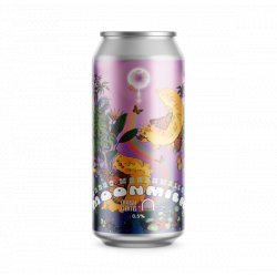 Vault City Brewing, Mango Marshmallow Moonmilk (Mash Gang Collab) 440ml Can - The Fine Wine Company