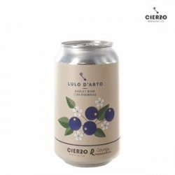 Cierzo Lulo DArto 33 Cl. (lattina) (collab. Cerveza Rondadora) - 1001Birre