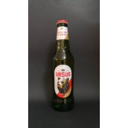 Ursus Breweries SA Ursus Premium