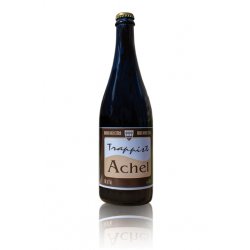 Achel Bruin Extra 75cl - Cervebel