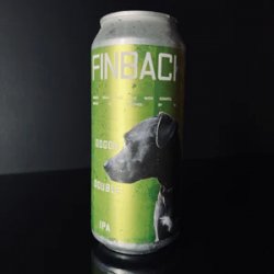 Finback Brewery Doggo